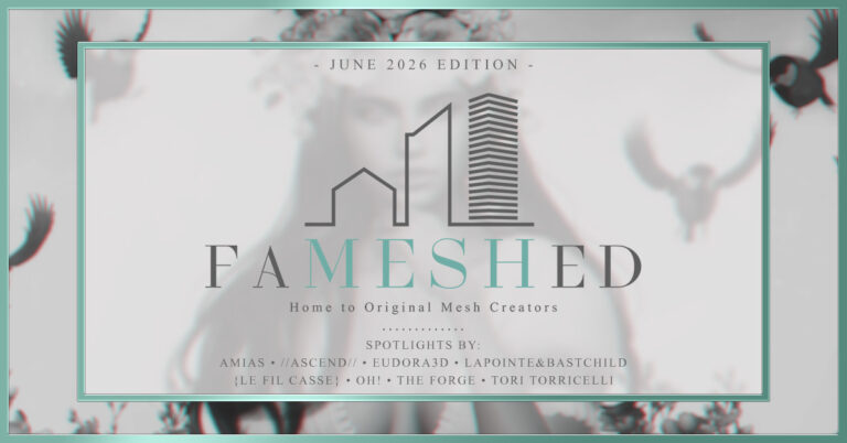 Fameshed 060226 Second Life