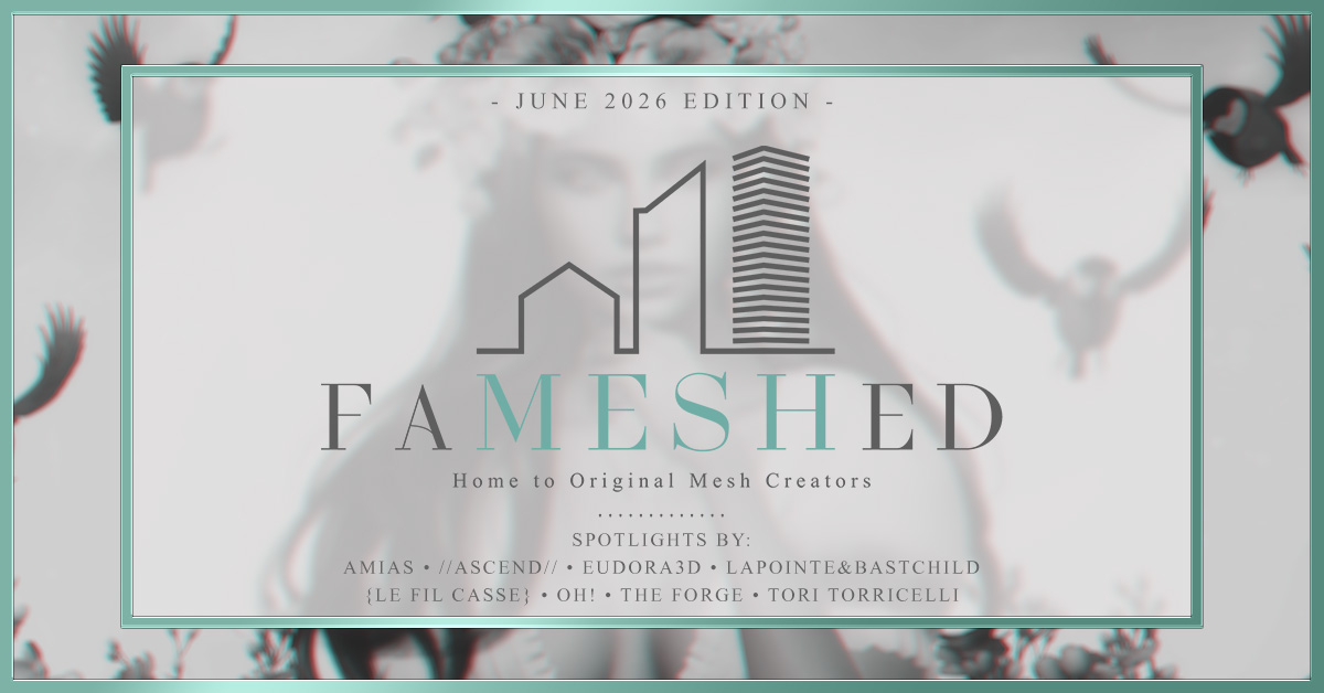 Fameshed 060226 Second Life