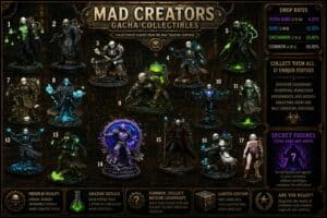 Gacha Mad Creators Second Life