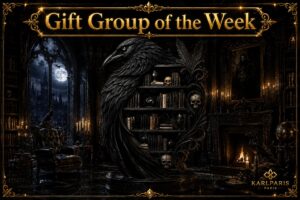 Gift Group Of The Week 2 Second Life