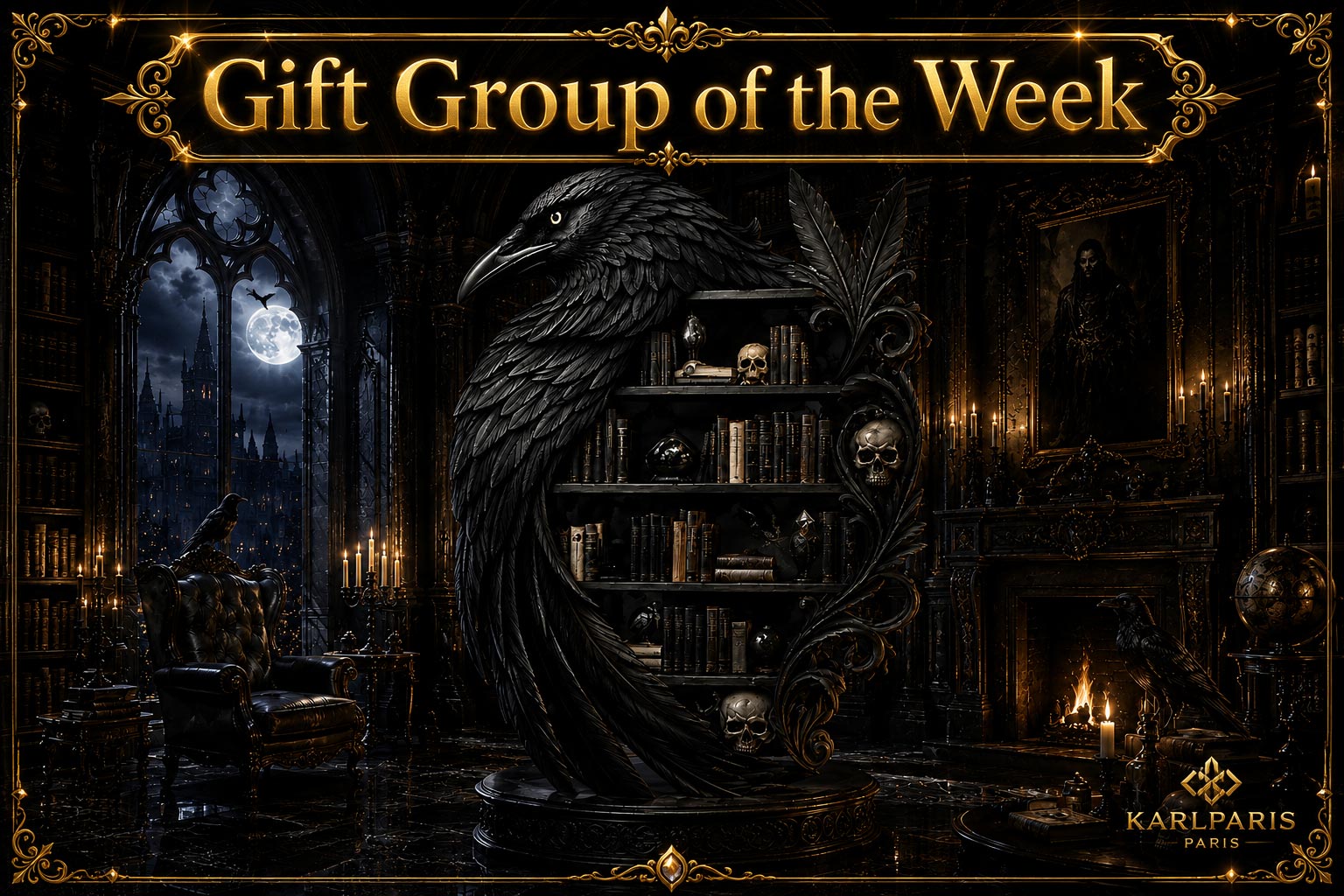 Gift Group Of The Week 2 Second Life