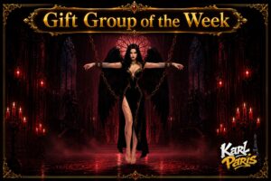Gift Group Of The Week 3 Second Life