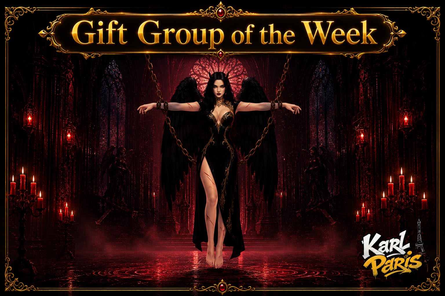 Gift Group Of The Week 3 Second Life