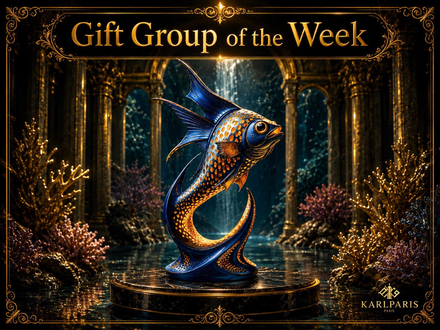 Gift Group Of The Week Second Life