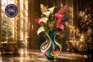 Karlparis Prismatic Calla Elegance Second Life