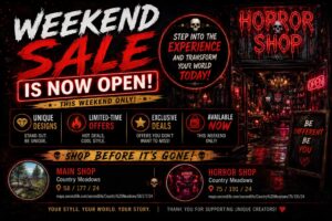 Weekend Sale Is Now Open Second Life