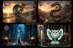 Weekend Sale2 1 Second Life