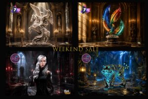 Weekend Sale2 2 Second Life