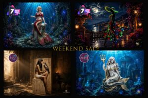Weekend Sale2 3 Second Life