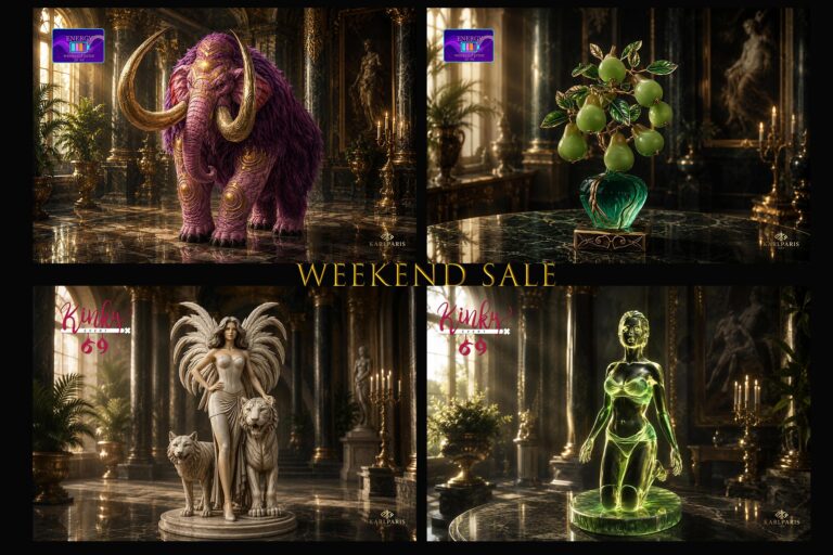 Weekend Sale3 1 Second Life