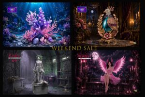Weekend Sale3 3 Second Life