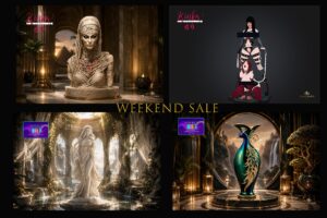 Weekend Sale3 Second Life