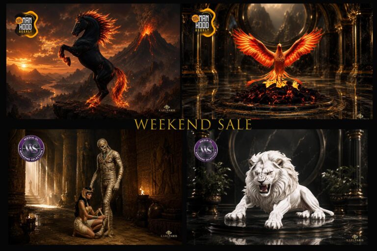 Weekend Sale4 1 Second Life