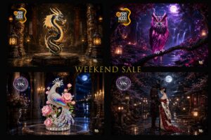 Weekend Sale4 2 Second Life