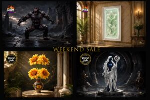 Weekend Sale5 1 Second Life