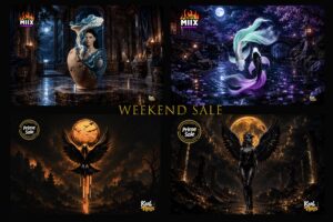 Weekend Sale5 2 Second Life