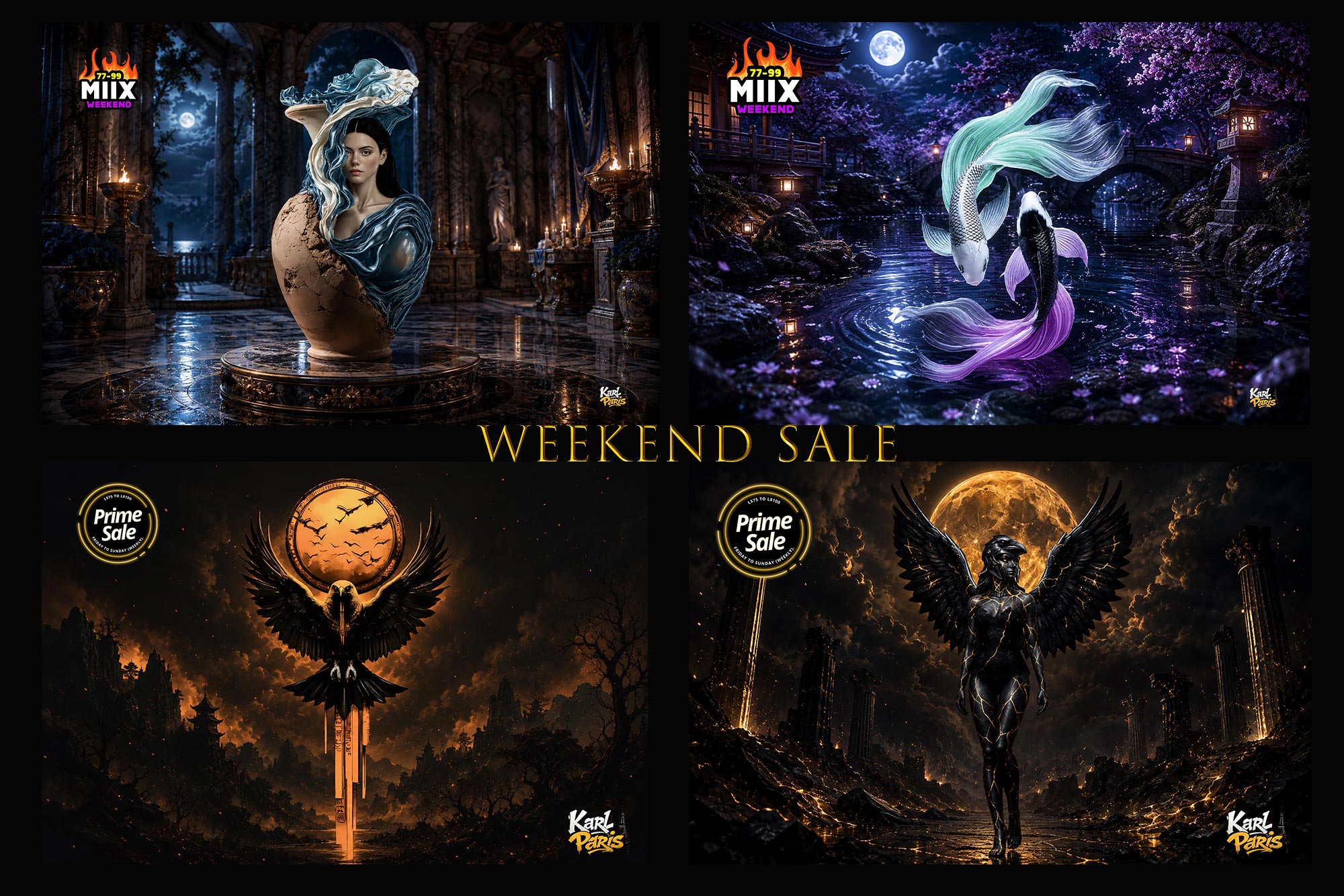 Weekend Sale5 2 Second Life