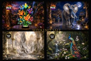 Weekend Sale5 3 Second Life