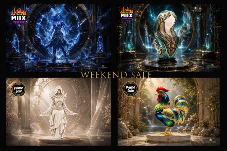 Weekend Sale5 Second Life