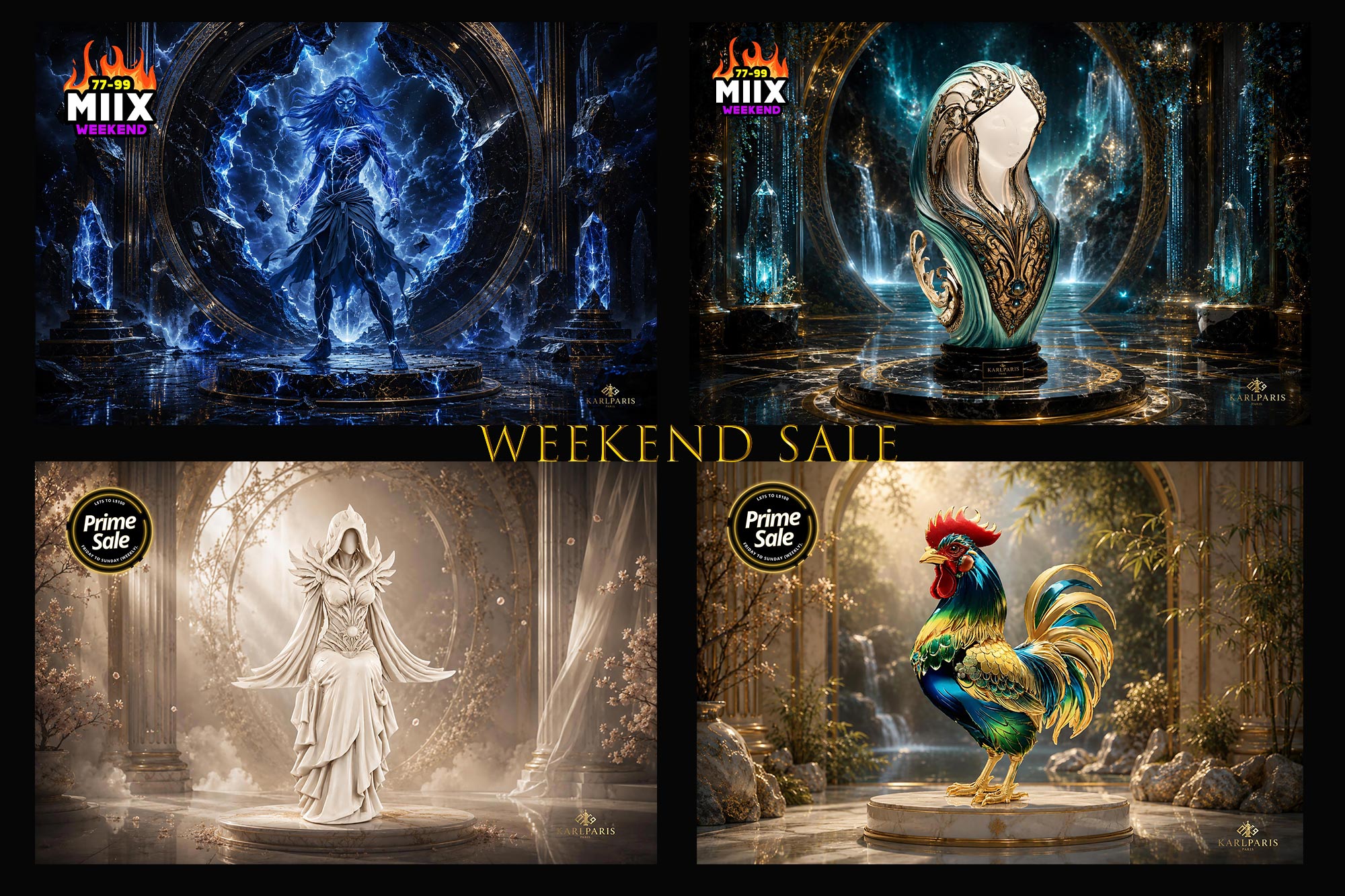 Weekend Sale5 Second Life