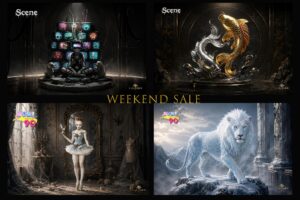 Weekend Sale6 1 Second Life