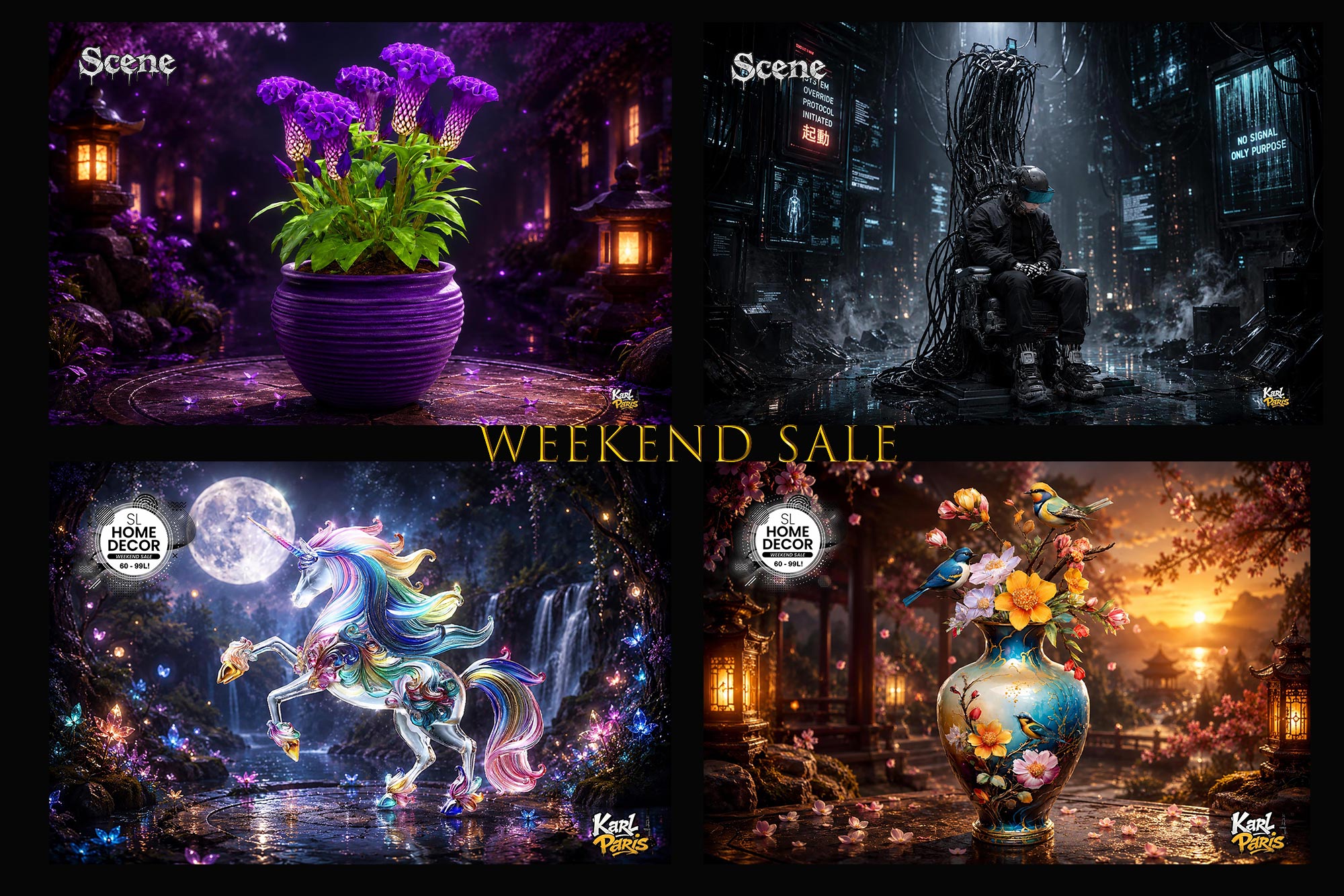 Weekend Sale6 2 Second Life