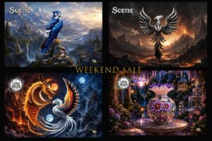 Weekend Sale6 3 Second Life