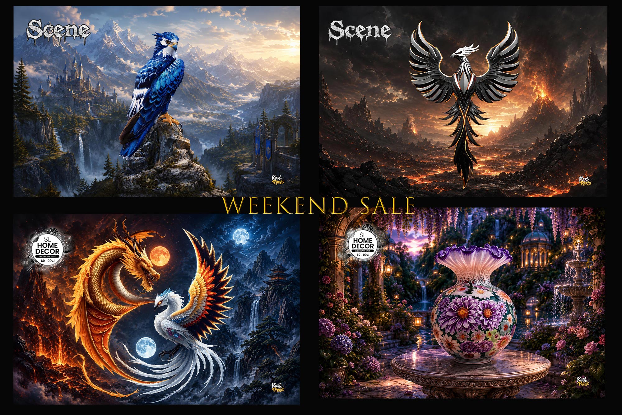 Weekend Sale6 3 Second Life