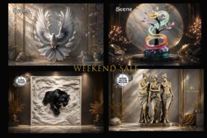 Weekend Sale6 Second Life