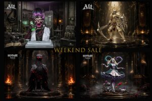 Weekend Sale1 1 Second Life