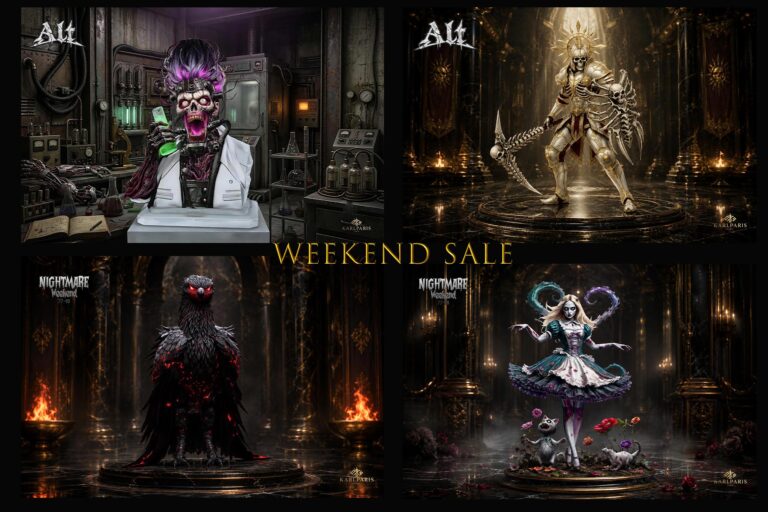 Weekend Sale1 1 Second Life