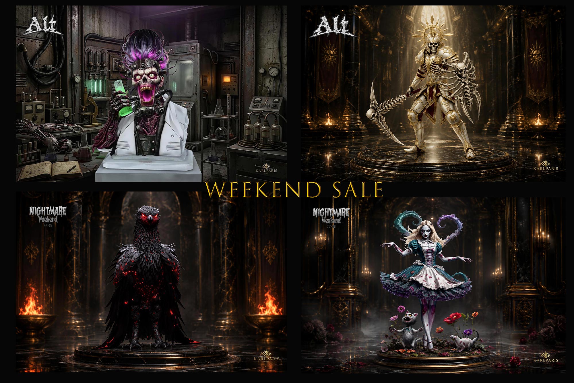 Weekend Sale1 1 Second Life