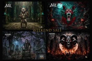 Weekend Sale1 3 Second Life