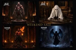 Weekend Sale1 Second Life