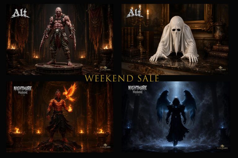 Weekend Sale1 Second Life