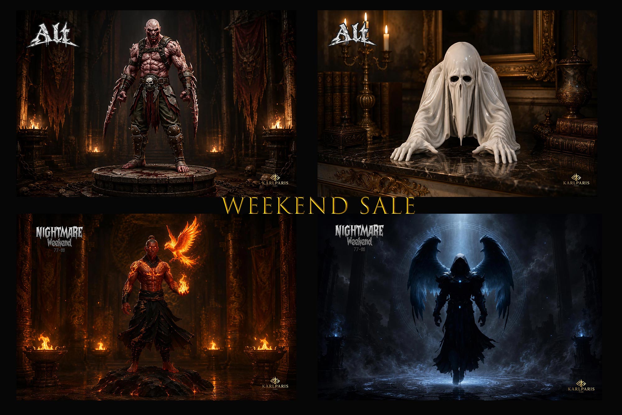 Weekend Sale1 Second Life