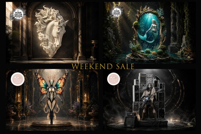 Weekend Sale7 1 Second Life