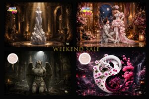 Weekend Sale7 2 Second Life