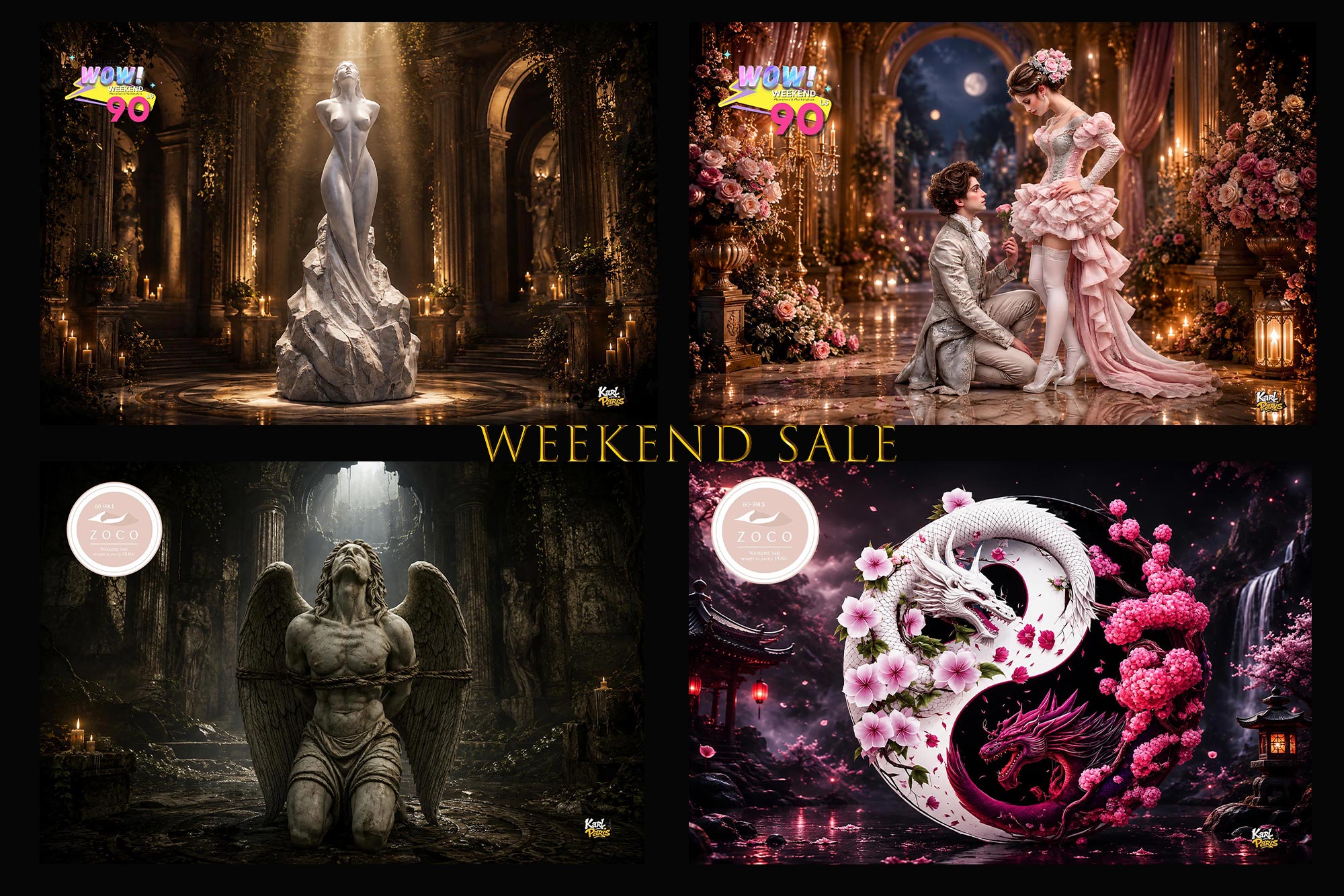 Weekend Sale7 2 Second Life