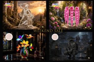 Weekend Sale7 3 Second Life