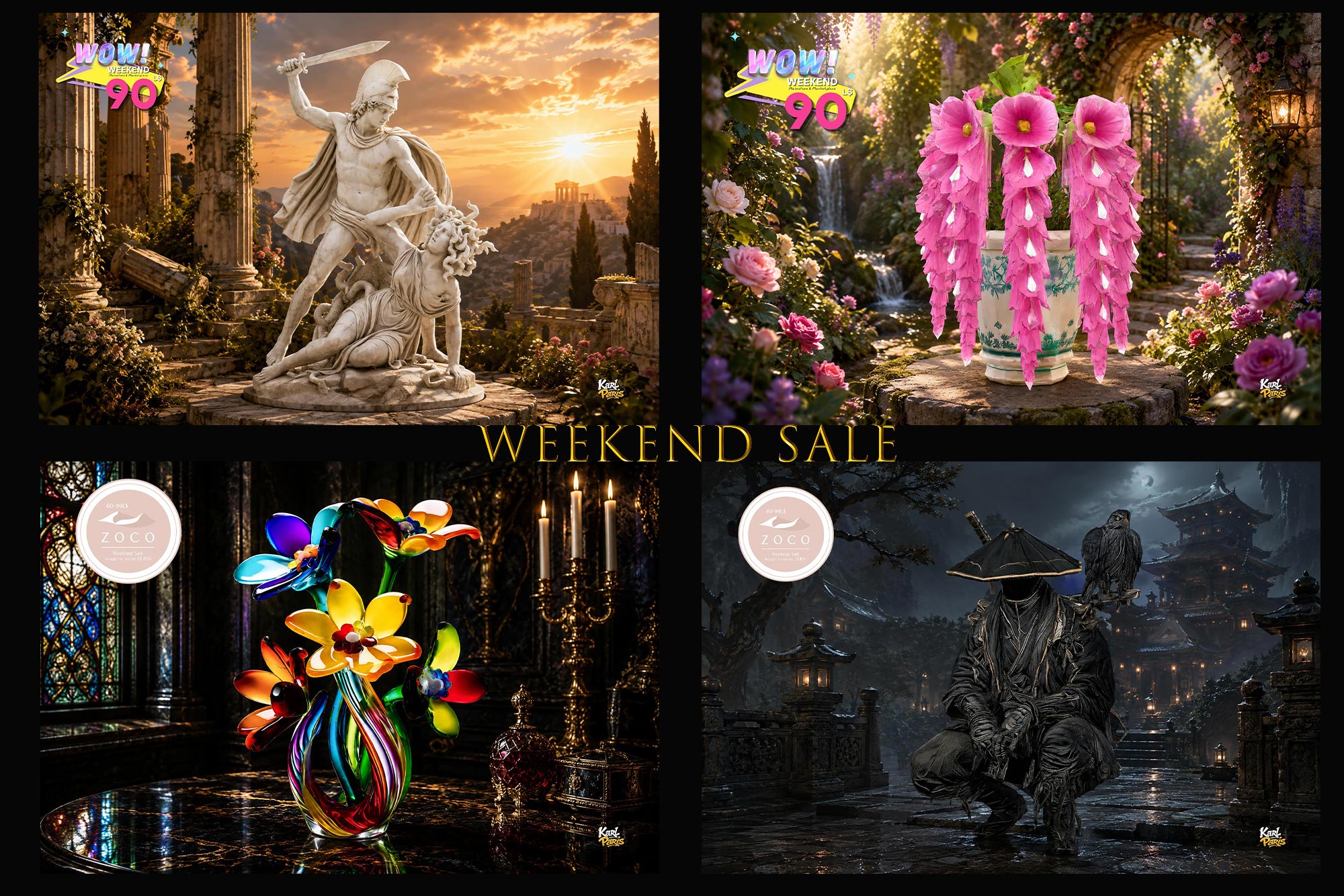 Weekend Sale7 3 Second Life