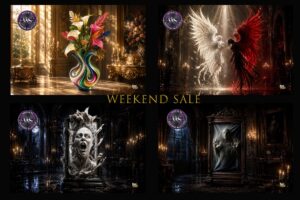 Weekend Sale8 1 Second Life