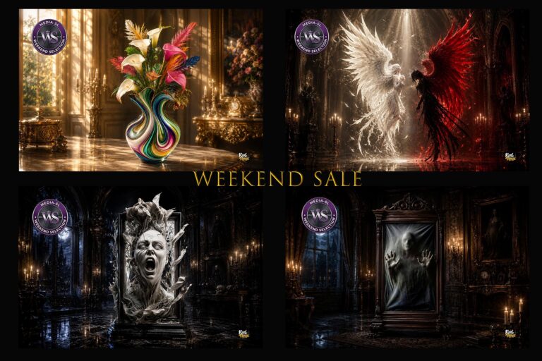 Weekend Sale8 1 Second Life