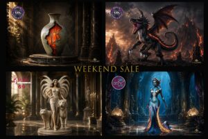Weekend Sale8 Second Life