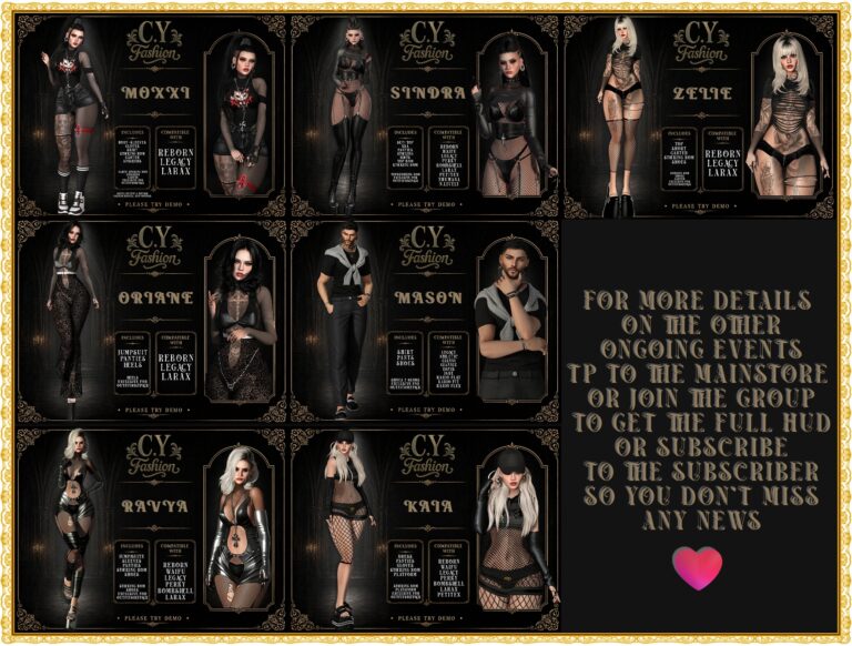 Outfit New Event Month Of June Jpg Second Life