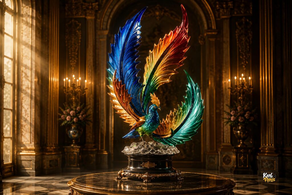 Prismatic Phoenix Celestial Wings Of Rebirth Second Life