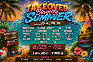 Takeover Second Life