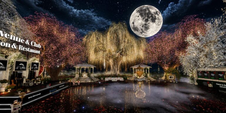 Beneath The Moonlight Second Life