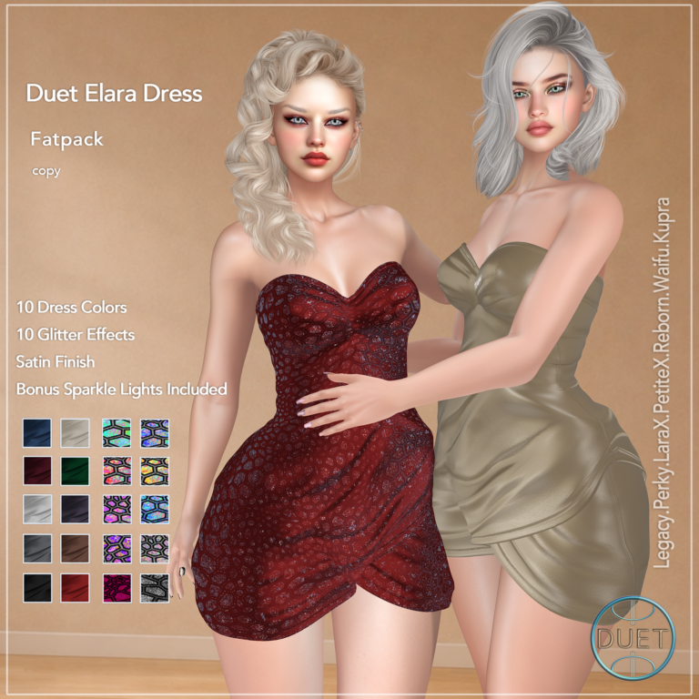 Elara Fp Second Life