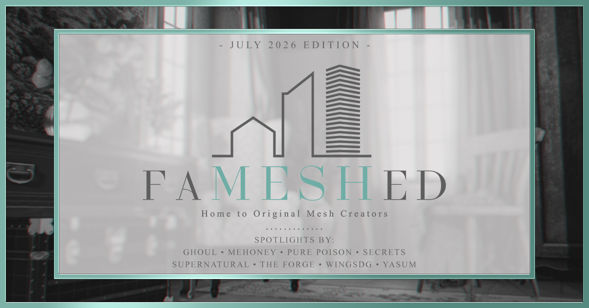 Fameshed 070126 Second Life